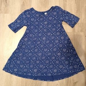 Girls Old Navy Dress Size 6/7